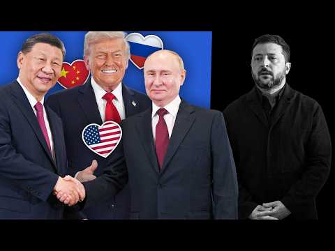 Can Trump, Putin and Xi Actually End the War in Ukraine?