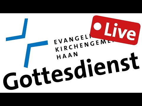 Buß- und Bettag | Gottesdienst | 16.11.2022 || Ev. Kirchengemeinde Haan