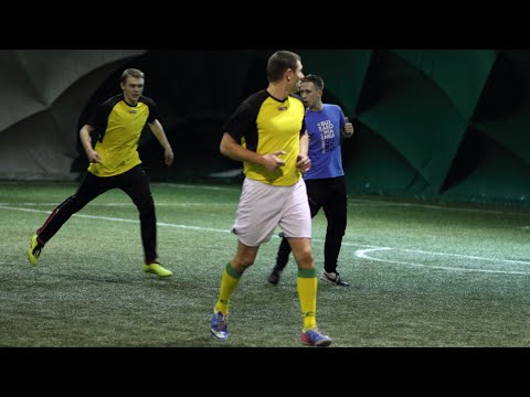 Deniko Drink Team - Szybcy i Wściekli: 2. tydzień (FLS Zima 2014/15)