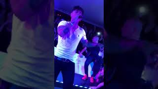 Emis Killa - Rollercoaster | live @ Molocinque (VE)