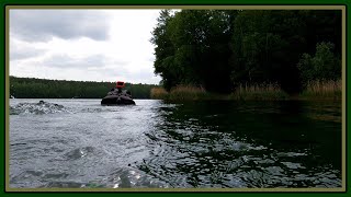 Test wasserdichter Rucksäcke und Packsäcke fürs Schwimmen