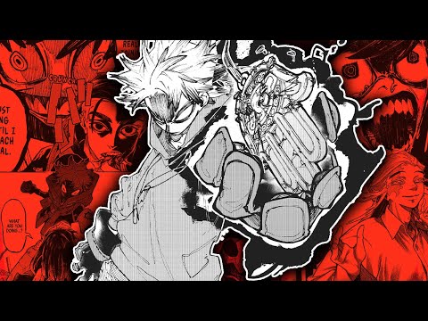 The COMPLETE Gachiakuta Breakdown