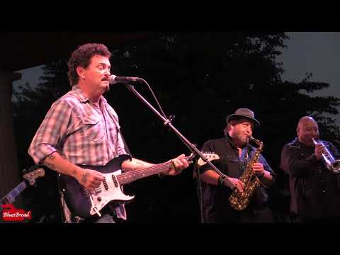 Mike Zito Big Band • First Class Life • NBT Summer Concert Series • Norwich, NY 8-18-22