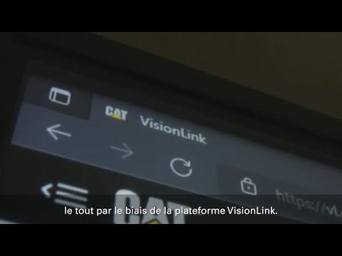 VisionLink® - Visibilité complète sur l’ensemble de votre parc