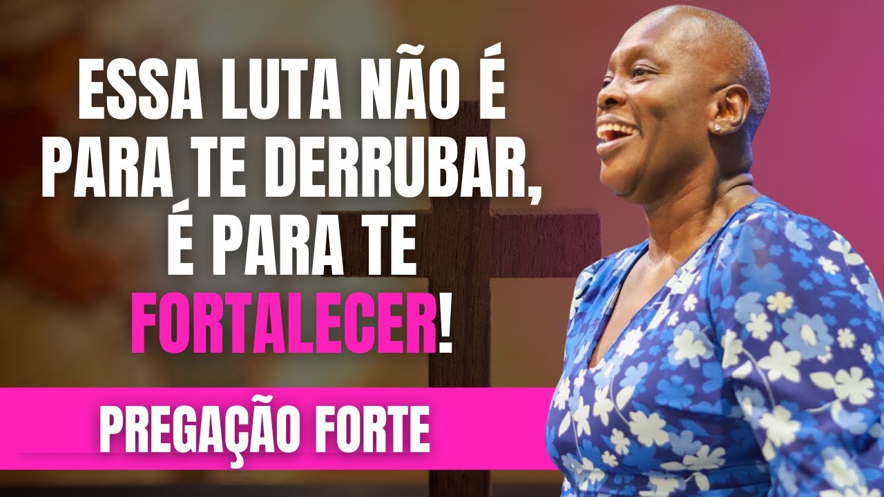 Pra. Sandra Alves - A RESPOSTA QUE VOCÊ PEDIU ESTA NESTE VIDEO