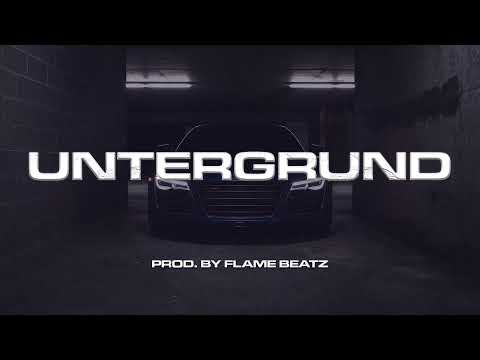 [FREE] Mero x NGEE x Gzuz x Luciano Type Beat - "Untergrund" Dark Trap Type Beat