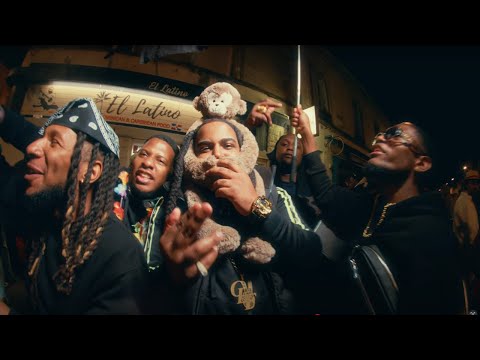 LE JÈM'SS X DJ LIVIO - CARNAGE Freestyle ( Clip Officiel )