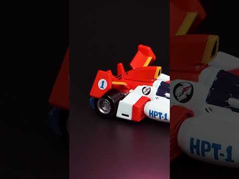 【新世紀GPXサイバーフォーミュラ】ナイトセイバー005がトミカになって登場！｜ナイト・シューマッハ｜#トミカ