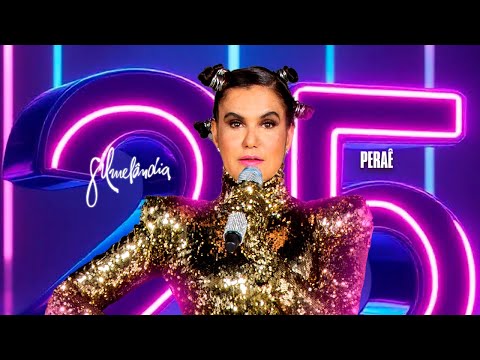 Peraê - Gilmelândia - 25 ANOS