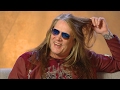 Backspin: Sebastian Bach on 'Angel Down'