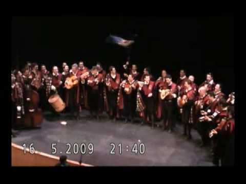 Tuna Biologia 2009 - Certamen Sevilla-Ayer