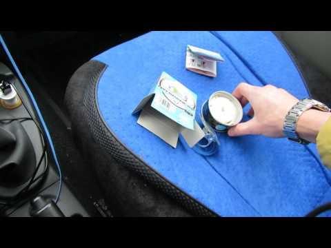 Обзор ароматизатора для авто Eikosha