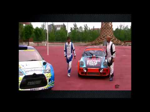 Teaser Ufficiale Milano Rally Show 2017