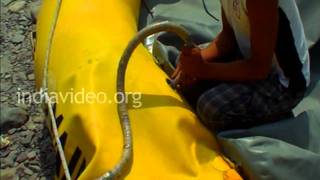 River Rafting, Rishikesh 