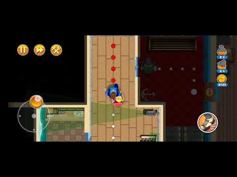 ROBBERY BOB 2 SEAGULL BAY LEVEL 19 WITH 3 STAR