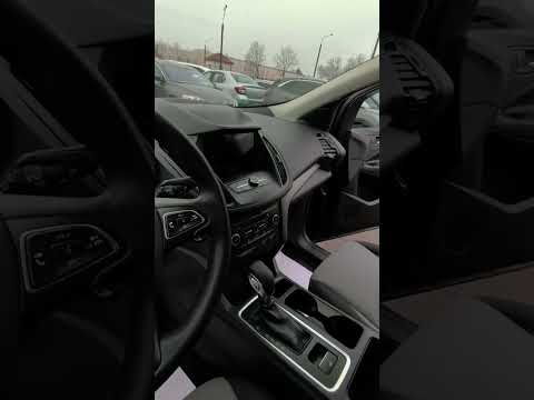 фото ford escape iii рестайлинг 0