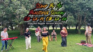Download lagu Stand By Me 🎸 Beautiful Sunday 🎸 Ob-La-Di, Ob-La-Da | Kuerdas Reggae Version Medley mp3