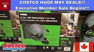 Costco Huge May DEALS!!! | COSTCO CANADA SHOPPING