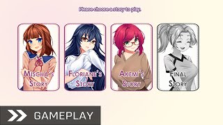 Lives so Sweet Gamepla - PC (1080p 60fps)