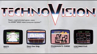 Every VTech / Funvision Atari 2600 Game