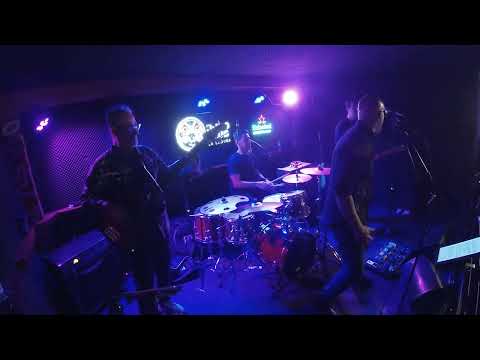 TRIBUTO U2 en el BUHO LA LAGUNA TENERIFE PARTE 5