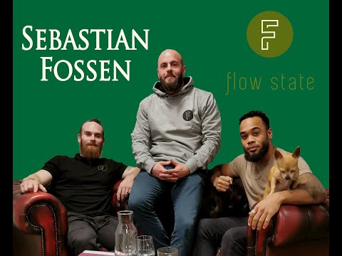 Sebastian Fossen aka Afroviking