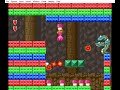 Super Mario Bros 2 SNES Boss 19 Tryclyde 2nd Battle