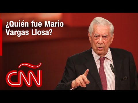 Murió Vargas Llosa: vida, obra y legado del escritor ganador del premio Nobel de Literatura