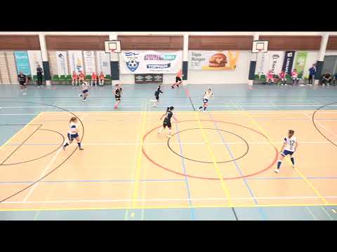Naisten Futsal-Liiga: FTK-Tornio - EBK 12.11.2022