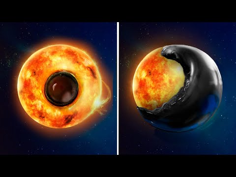 Something Weird is Happening to the Sun Right Now