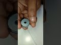 Bobbin Case Setting Shorts Sewing