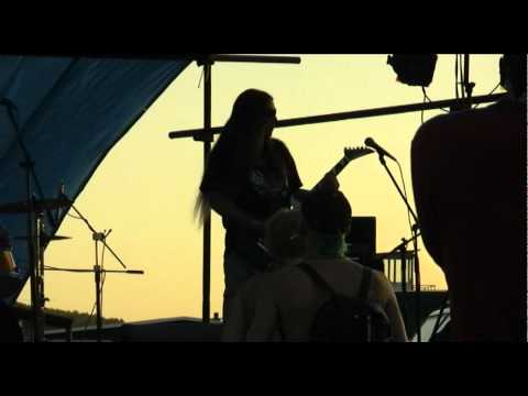 Močový Khameni - REGGAE AREA 2010 - MOČOVÝ KHAMENI /Regurgitate cover/