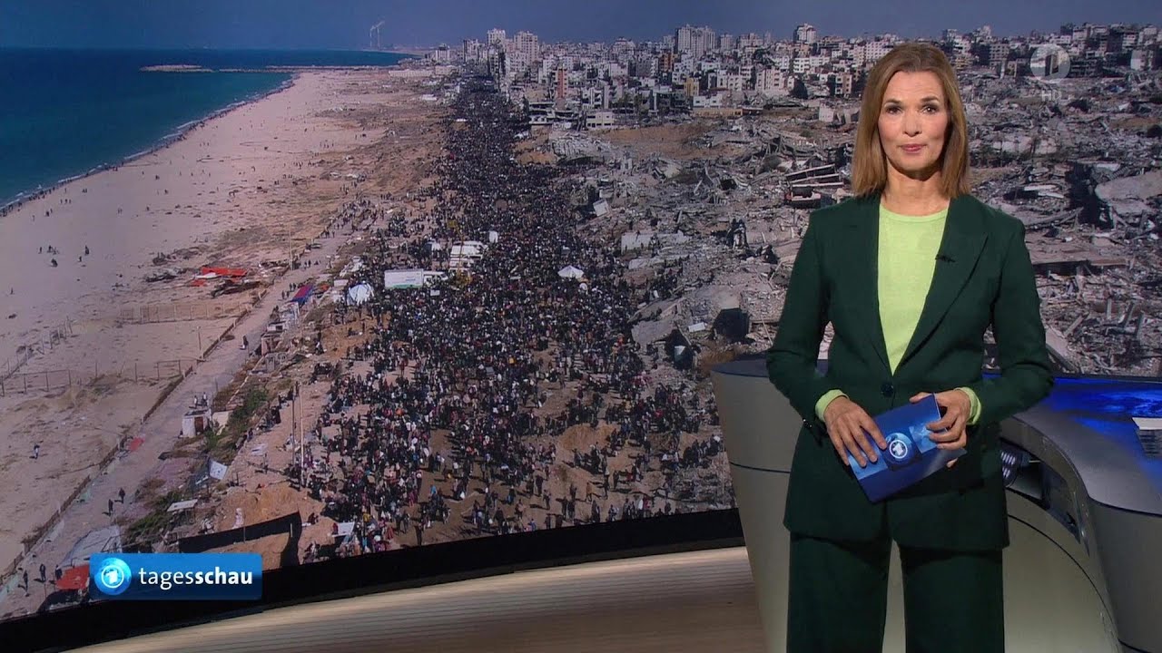 tagesschau 20:00 Uhr, 05.02.2025