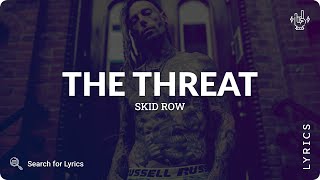 Cover art for The Threat