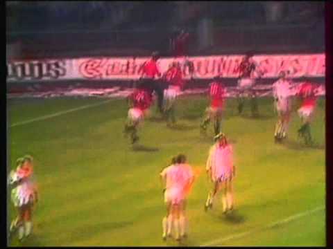 1981 (October 14) Hungary 3-Switzerland 0 (World C...