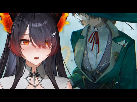 KAKANIA NEEDS THERAPY AND SO DO I... Kakania Trailer - The Cracked Mirror | Reverse: 1999 REACTION