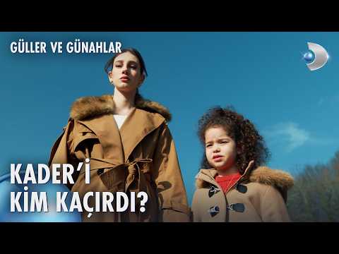Kader'i kim, neden kaçırdı? | Güller ve Günahlar 16. Bölüm