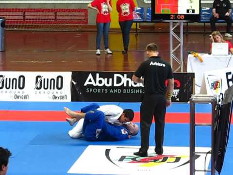 III Etapa Circuito Gaúcho de Jiu-Jitsu