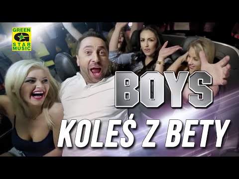 Boys - Koleś z bety (Oficjalny Teledysk) Disco Polo 2016