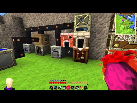 Minecraft LP S03-E038 /Tekkit/ - ( Houston wir haben Strom ) [Deutsch] -HD- [371]