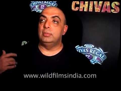 Tarun Tahiliani and his wife Sailaja founded Ensemble together