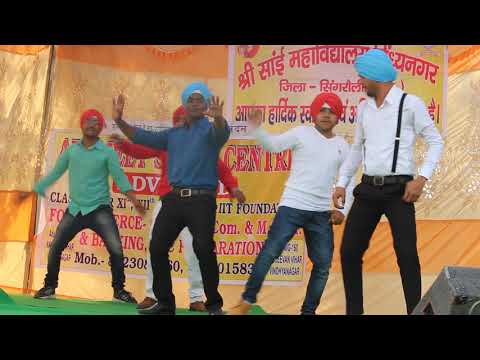 Abhishek Kumar PANJABI GRO...