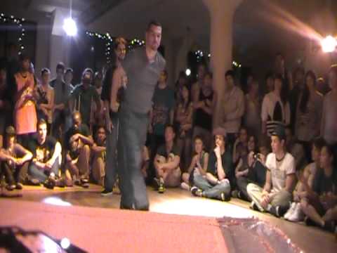 Skillz-O-Meter 2 - Top 4 - Lost Child Vs Frost