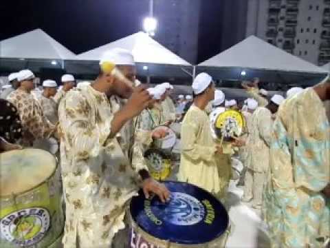 G.R.E.S. BRASIL 2017 desfile