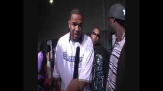 Slim Thugs &amp; Boyz N Blue Freestyle Run It JEEYEA Dashboard Entertainment