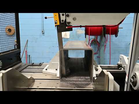 HYD-MECH V-21 Vertical Band Saws | Direc Machine Tool, LLC. (1)