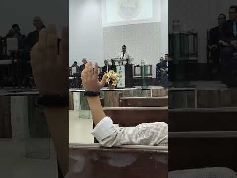 Preletor evangelista Maycon Ricardo AD Madureira novo Brasil Go  #vitoria #gratidao #madureira #ad 4