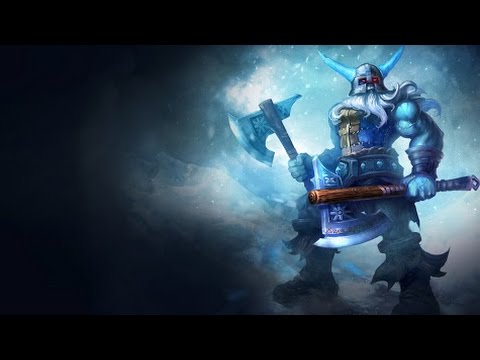 KT Arrows KaKAO - Olaf Jungle - KR SoloQ - 09.26.2014