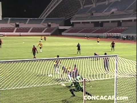 7.26.11 CCL Highlights Herediano v Alpha United