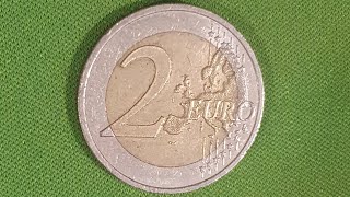 The 2 Euro Coin Worth $10,000